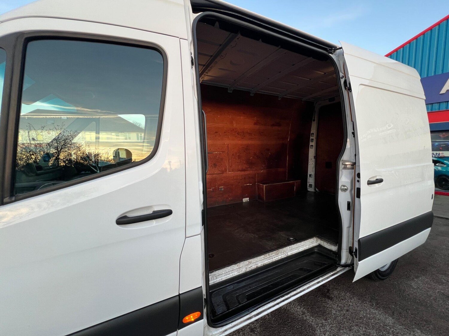 Used Mercedes-Benz Sprinter for sale - 77671451: Photo 35