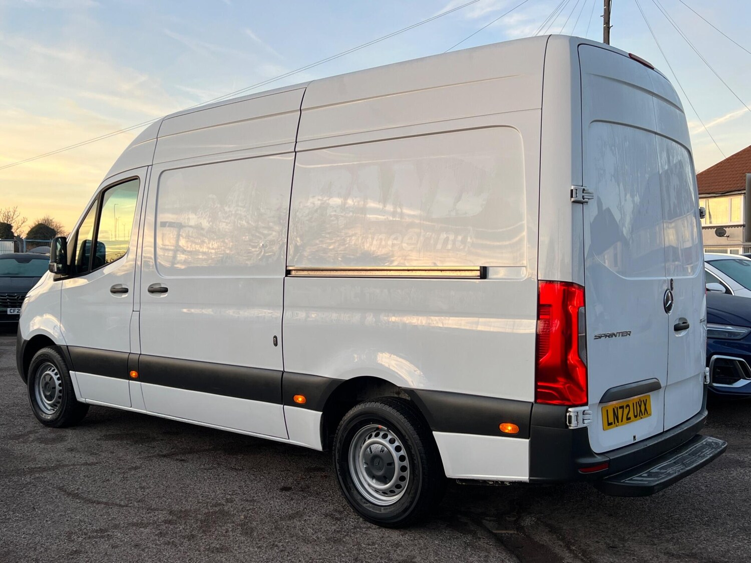 Used Mercedes-Benz Sprinter for sale - 77671451: Photo 36