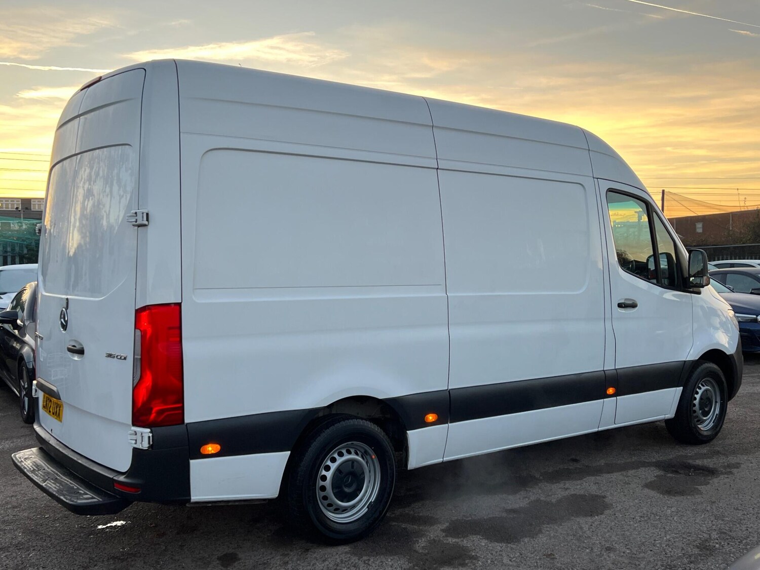Used Mercedes-Benz Sprinter for sale - 77671451: Photo 38