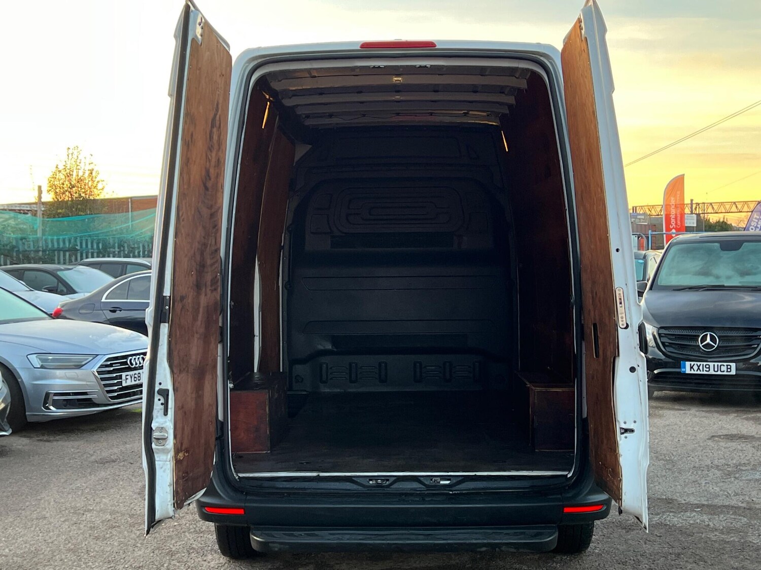 Used Mercedes-Benz Sprinter for sale - 77671451: Photo 42