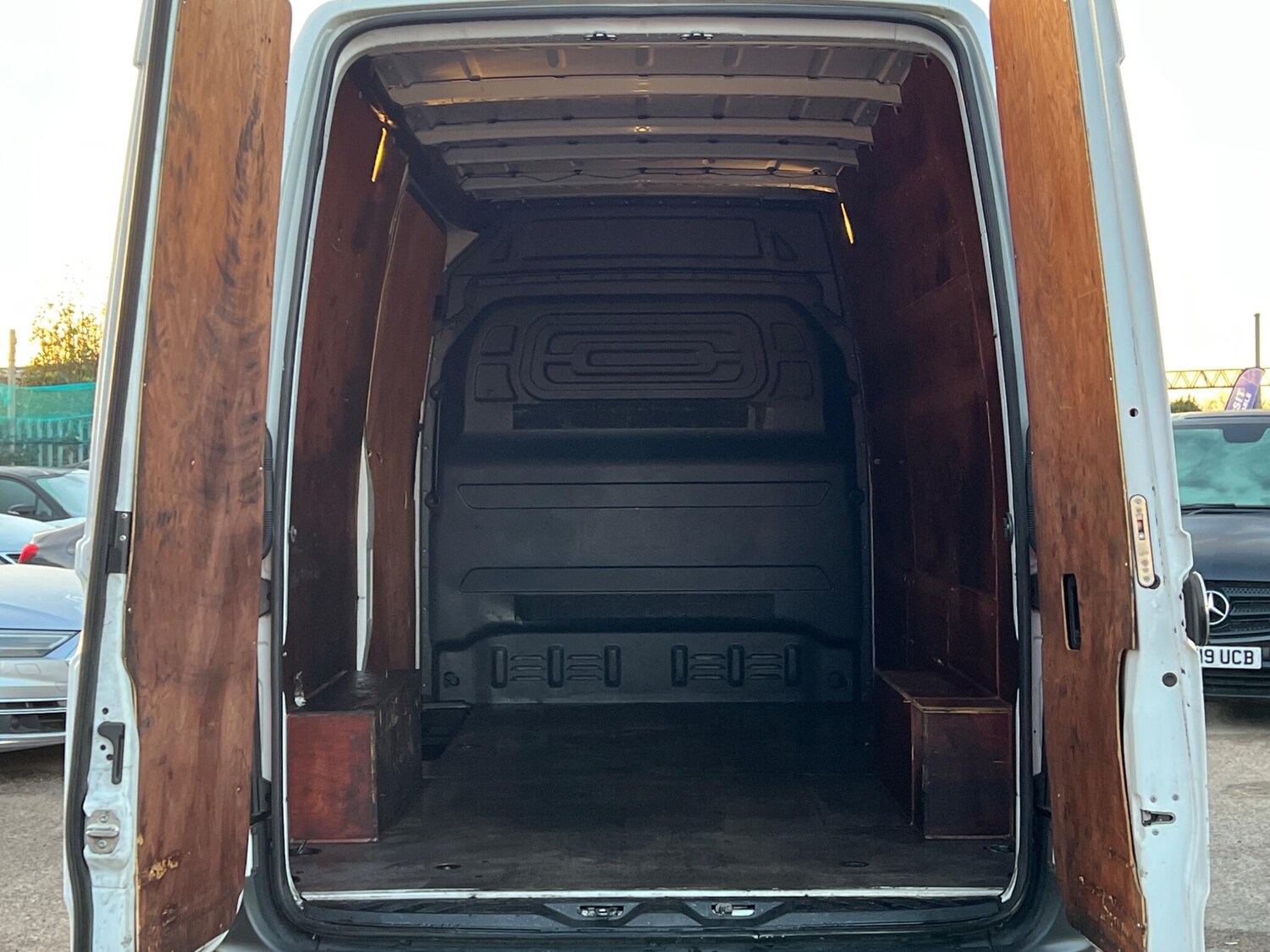 Used Mercedes-Benz Sprinter for sale - 77671451: Photo 44