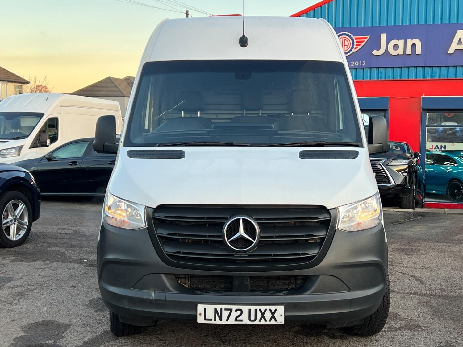 Used Mercedes-Benz Sprinter for sale - 77671451: Photo 5