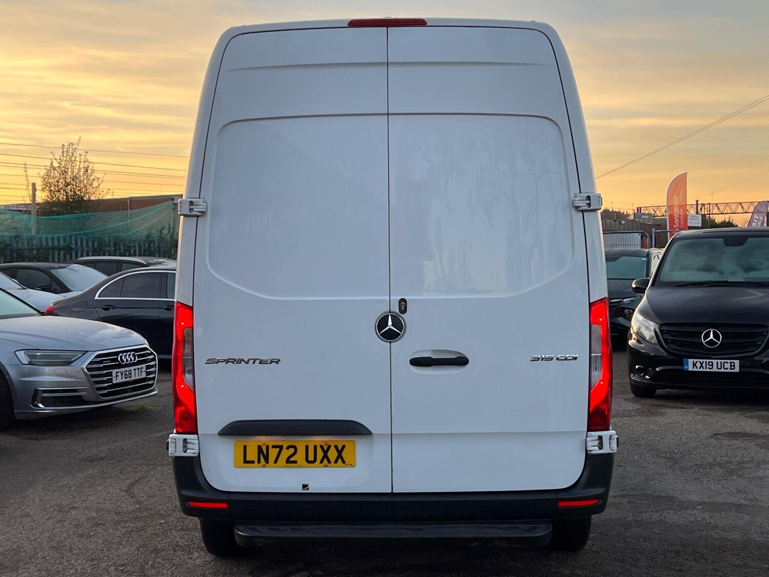 Used Mercedes-Benz Sprinter for sale - 77671451: Photo 6