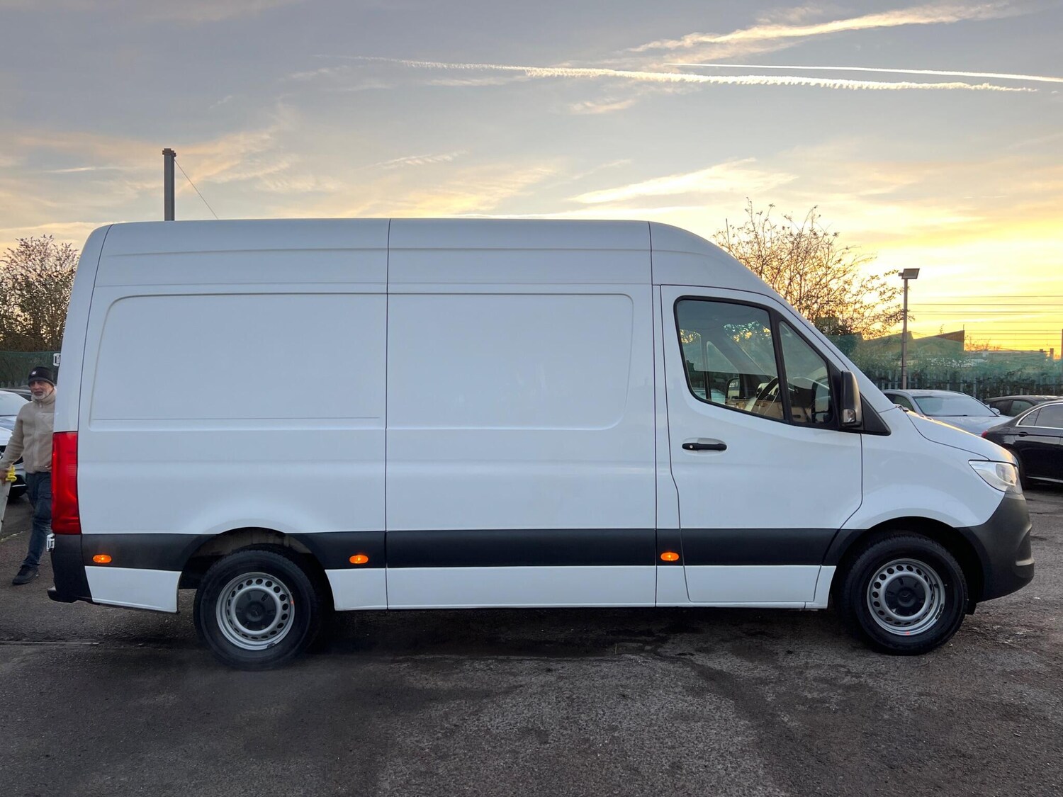 Used Mercedes-Benz Sprinter for sale - 77671451: Photo 7