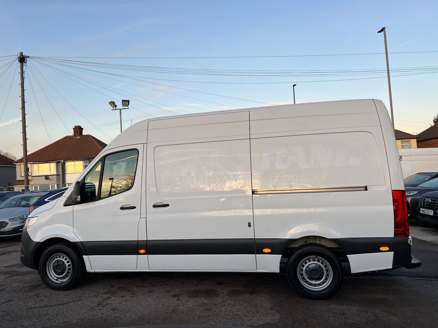 Used Mercedes-Benz Sprinter for sale - 77671451: Photo 8