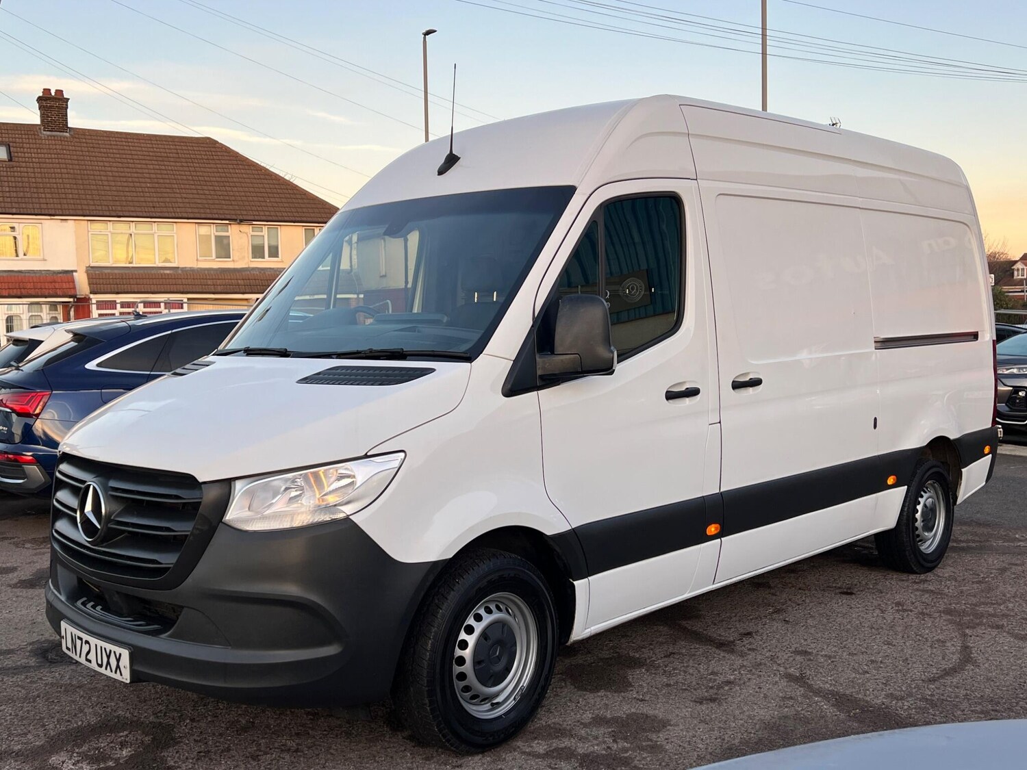 Used Mercedes-Benz Sprinter for sale - 77671451: Photo 9
