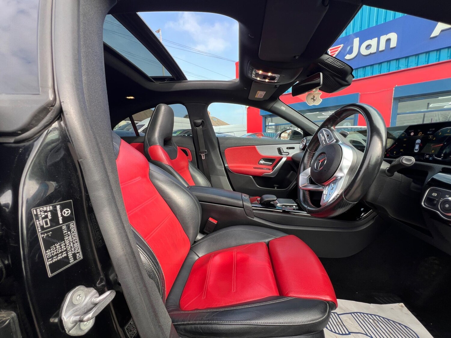 Used Mercedes-Benz CLA for sale - 77824159: Photo 10