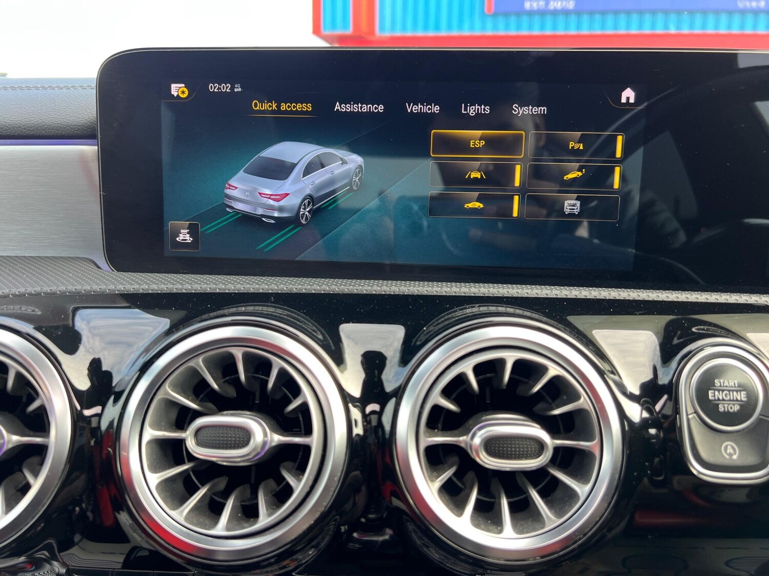 Used Mercedes-Benz CLA for sale - 77824159: Photo 22