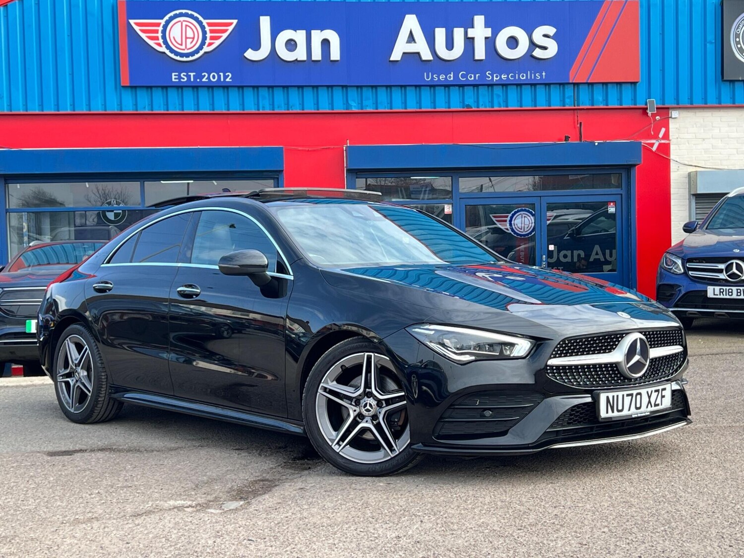 Used Mercedes-Benz CLA for sale - 77824159: Photo 29