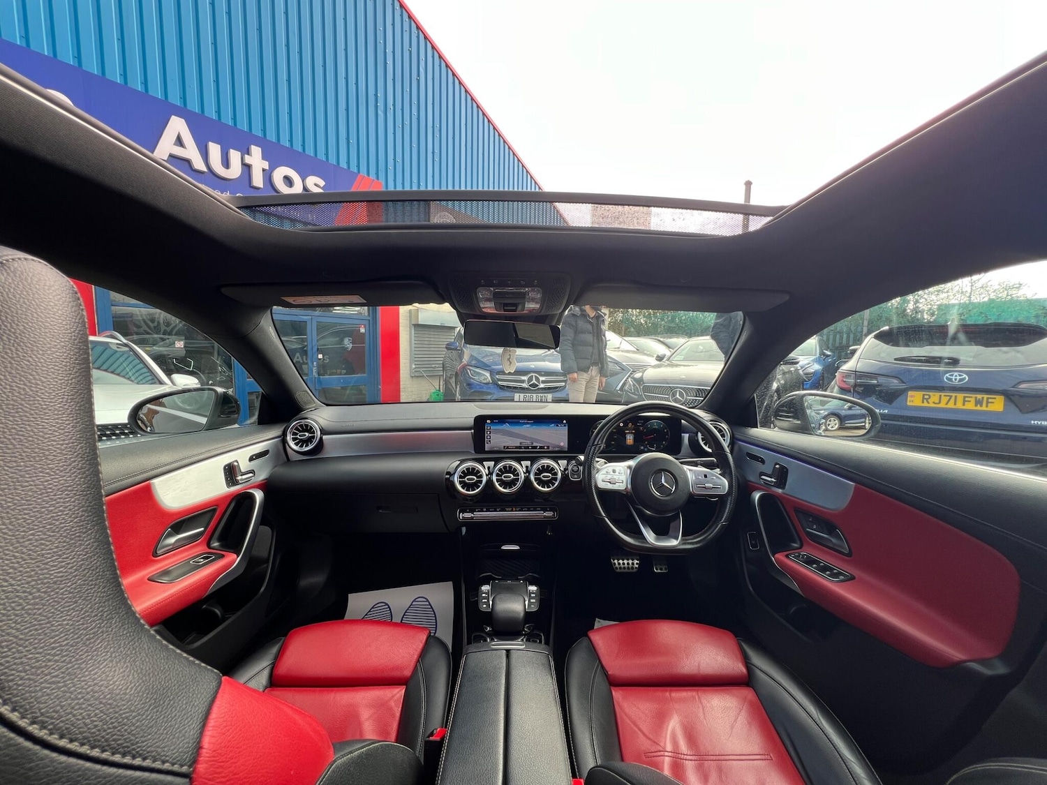 Used Mercedes-Benz CLA for sale - 77824159: Photo 3