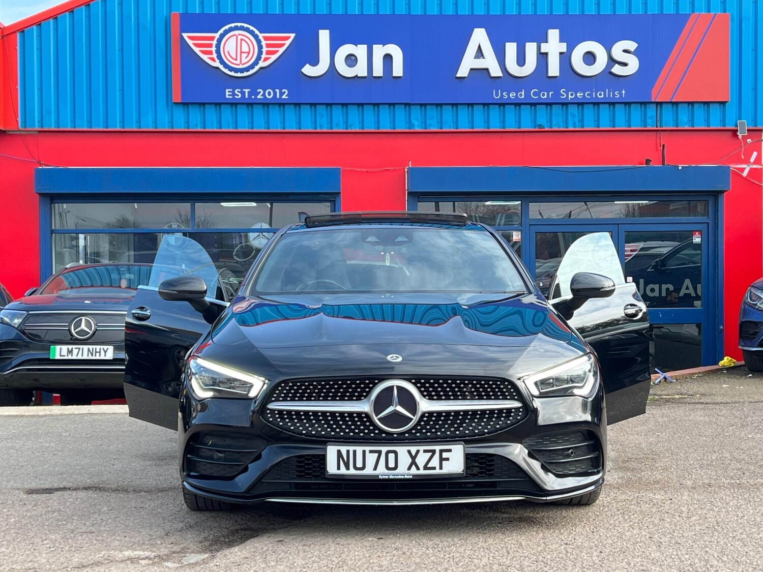 Used Mercedes-Benz CLA for sale - 77824159: Photo 31