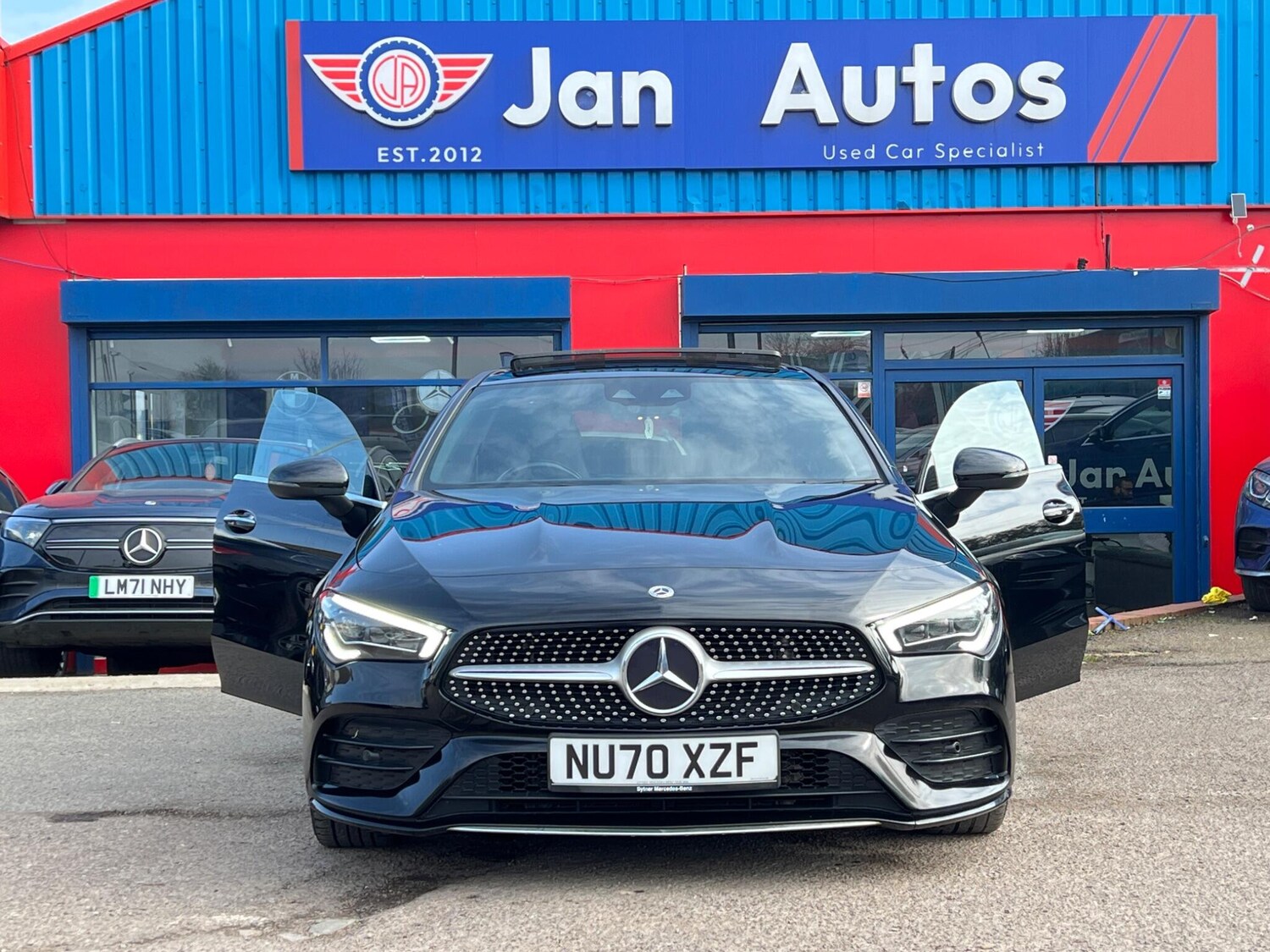 Used Mercedes-Benz CLA for sale - 77824159: Photo 32