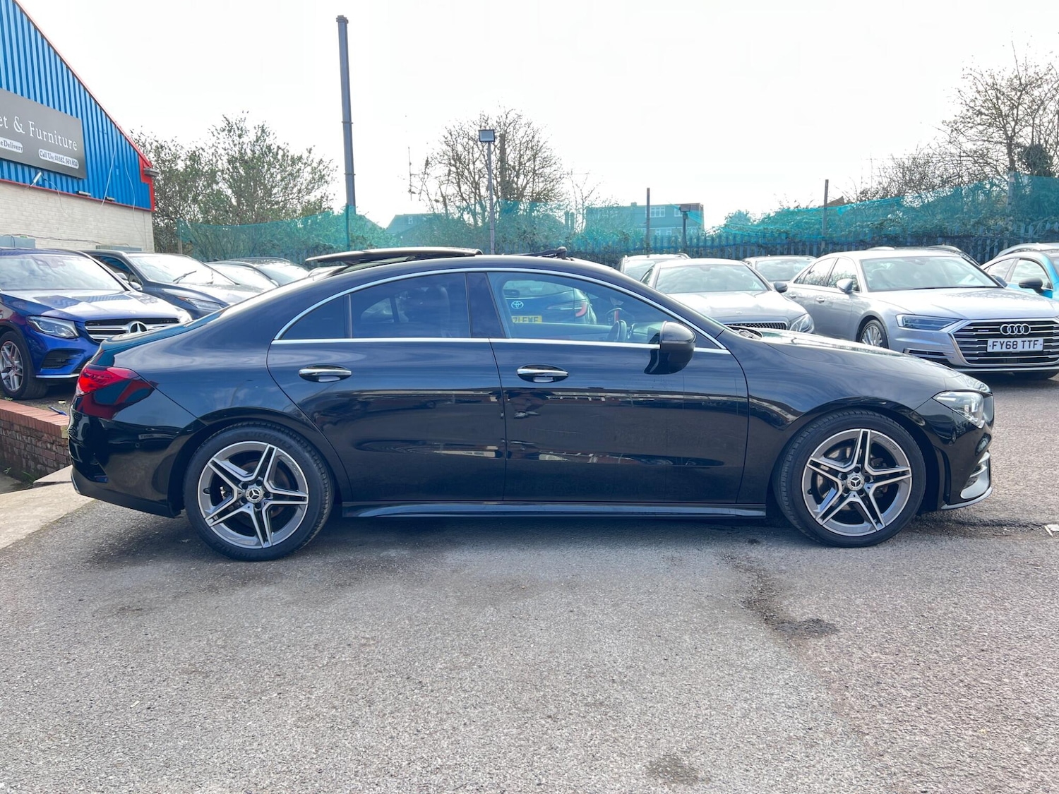 Used Mercedes-Benz CLA for sale - 77824159: Photo 34