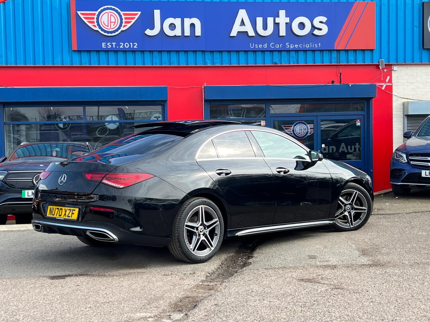 Used Mercedes-Benz CLA for sale - 77824159: Photo 35