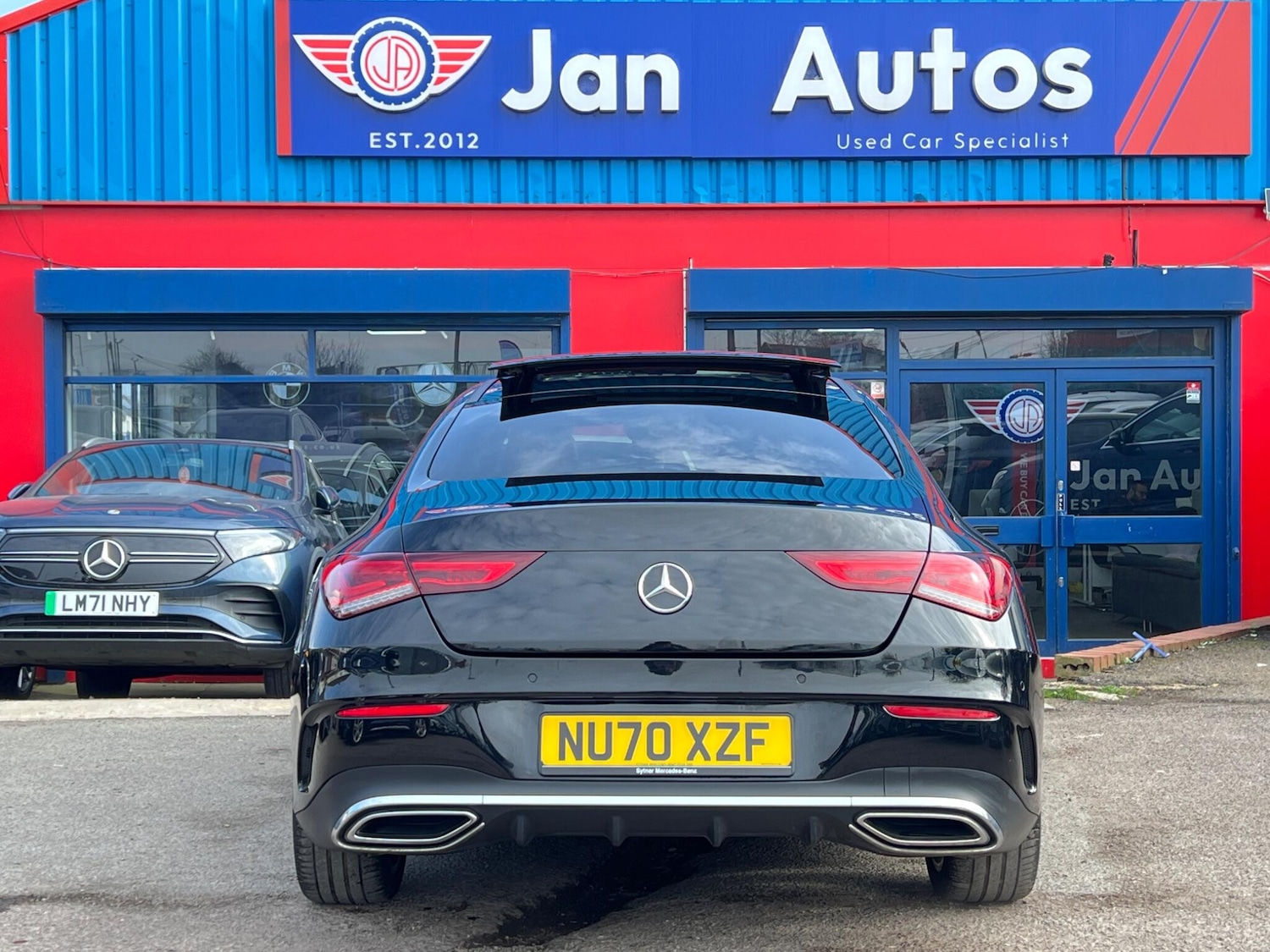 Used Mercedes-Benz CLA for sale - 77824159: Photo 5