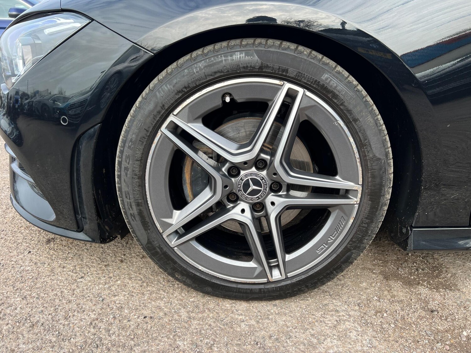 Used Mercedes-Benz CLA for sale - 77824159: Photo 52