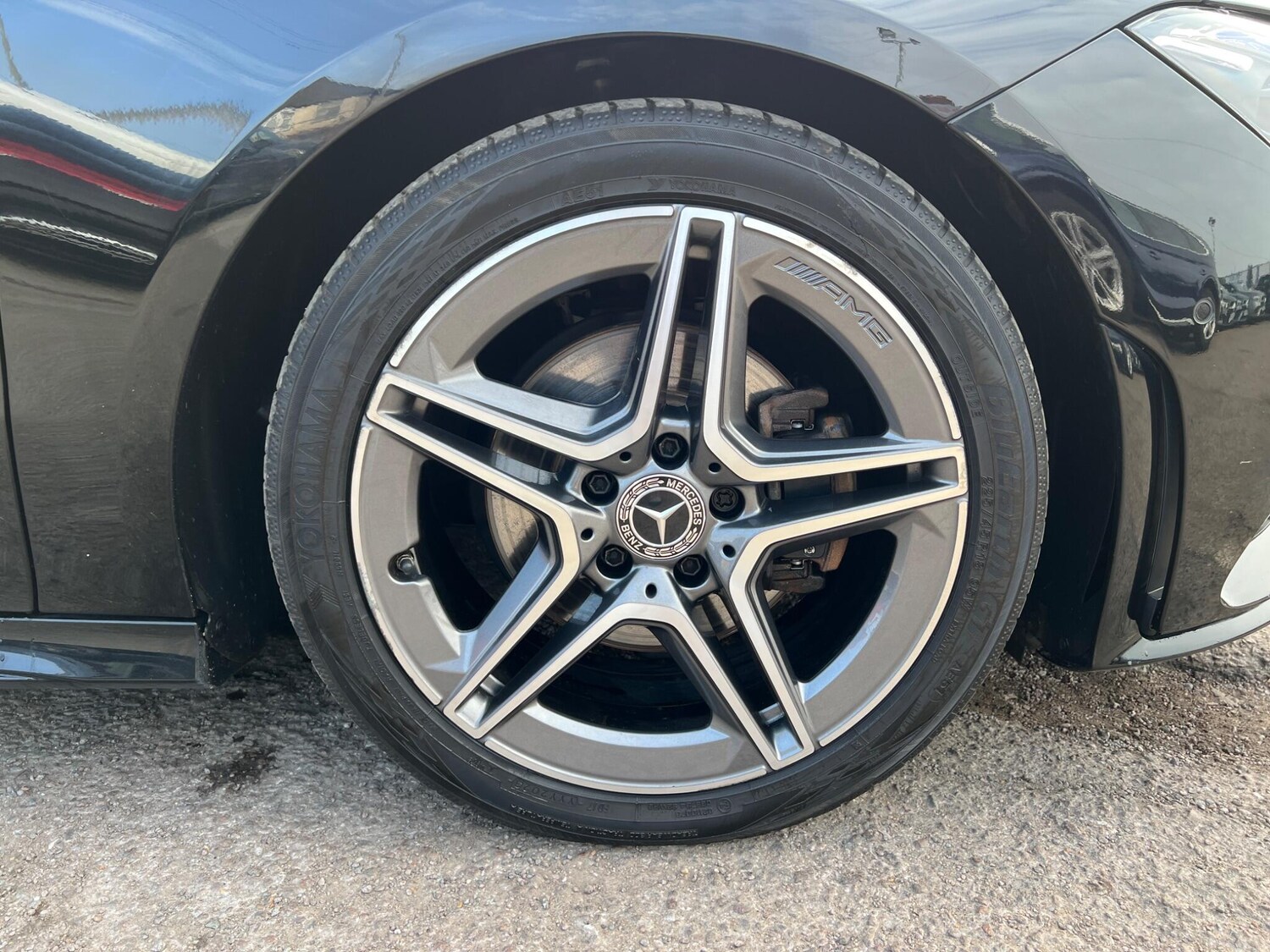 Used Mercedes-Benz CLA for sale - 77824159: Photo 53