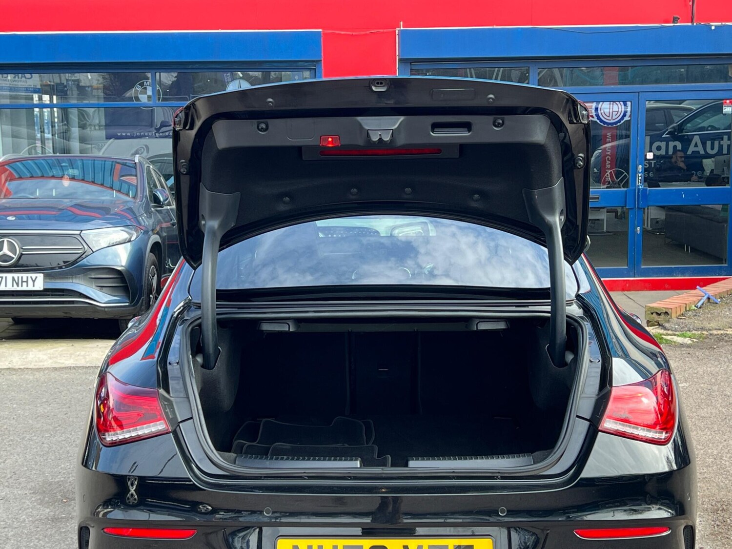 Used Mercedes-Benz CLA for sale - 77824159: Photo 56