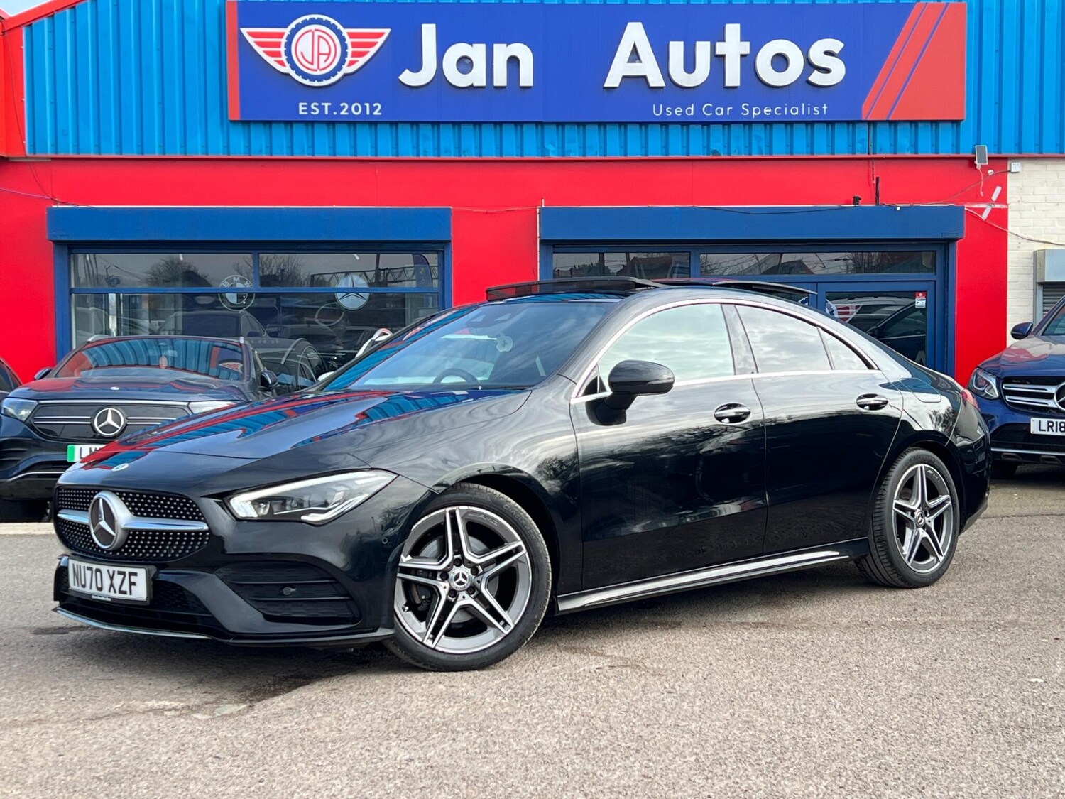 Used Mercedes-Benz CLA for sale - 77824159: Photo 61