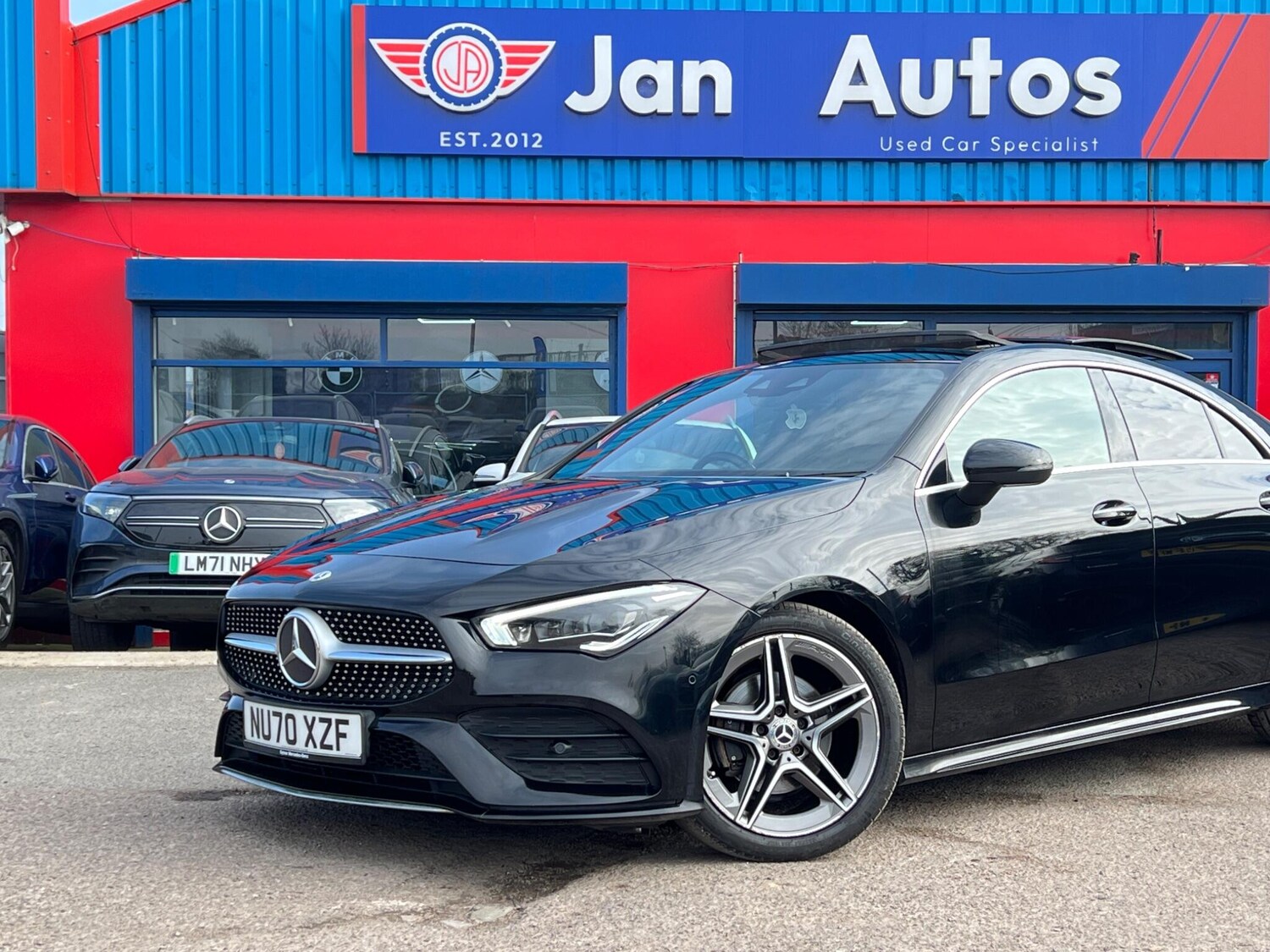 Used Mercedes-Benz CLA for sale - 77824159: Photo 62