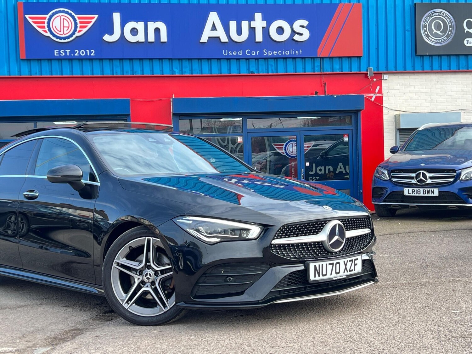 Used Mercedes-Benz CLA for sale - 77824159: Photo 66