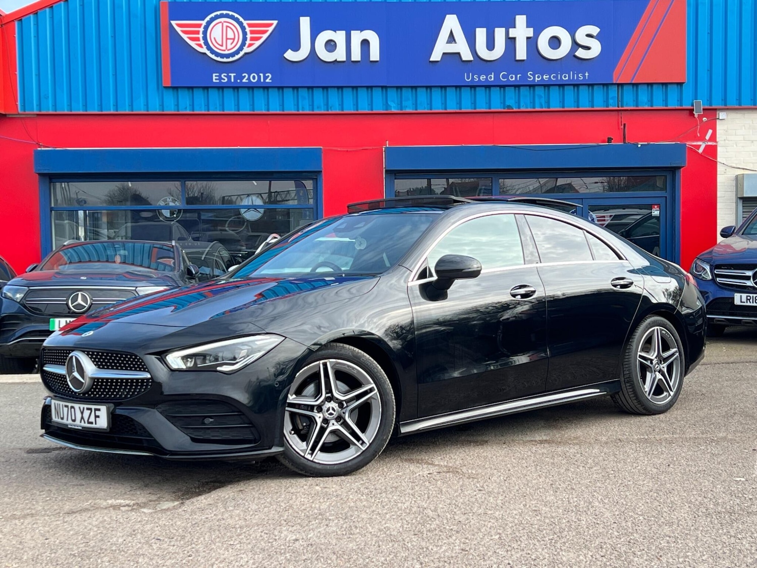 Used Mercedes-Benz CLA for sale - 77824159: Photo 8