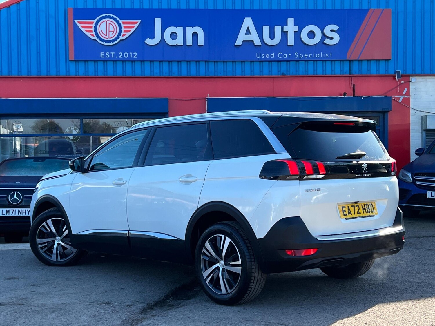 Used Peugeot 5008 2022 for sale - 77783701: Photo 27