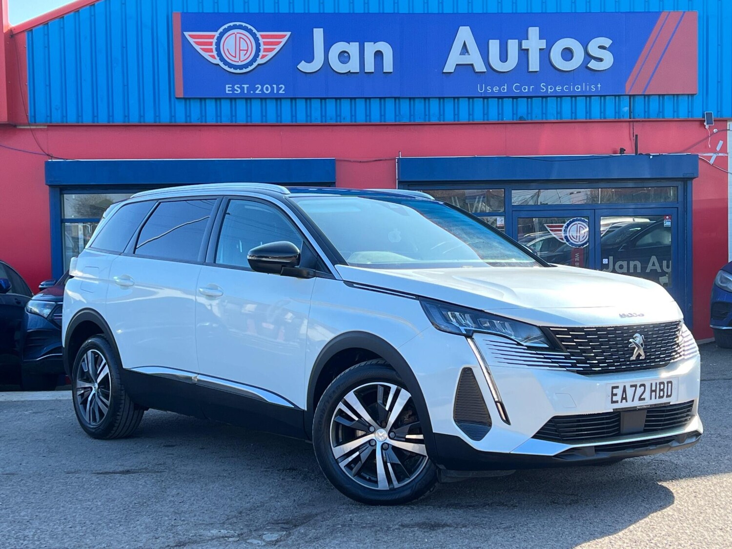 Used Peugeot 5008 2022 for sale - 77783701: Photo 28