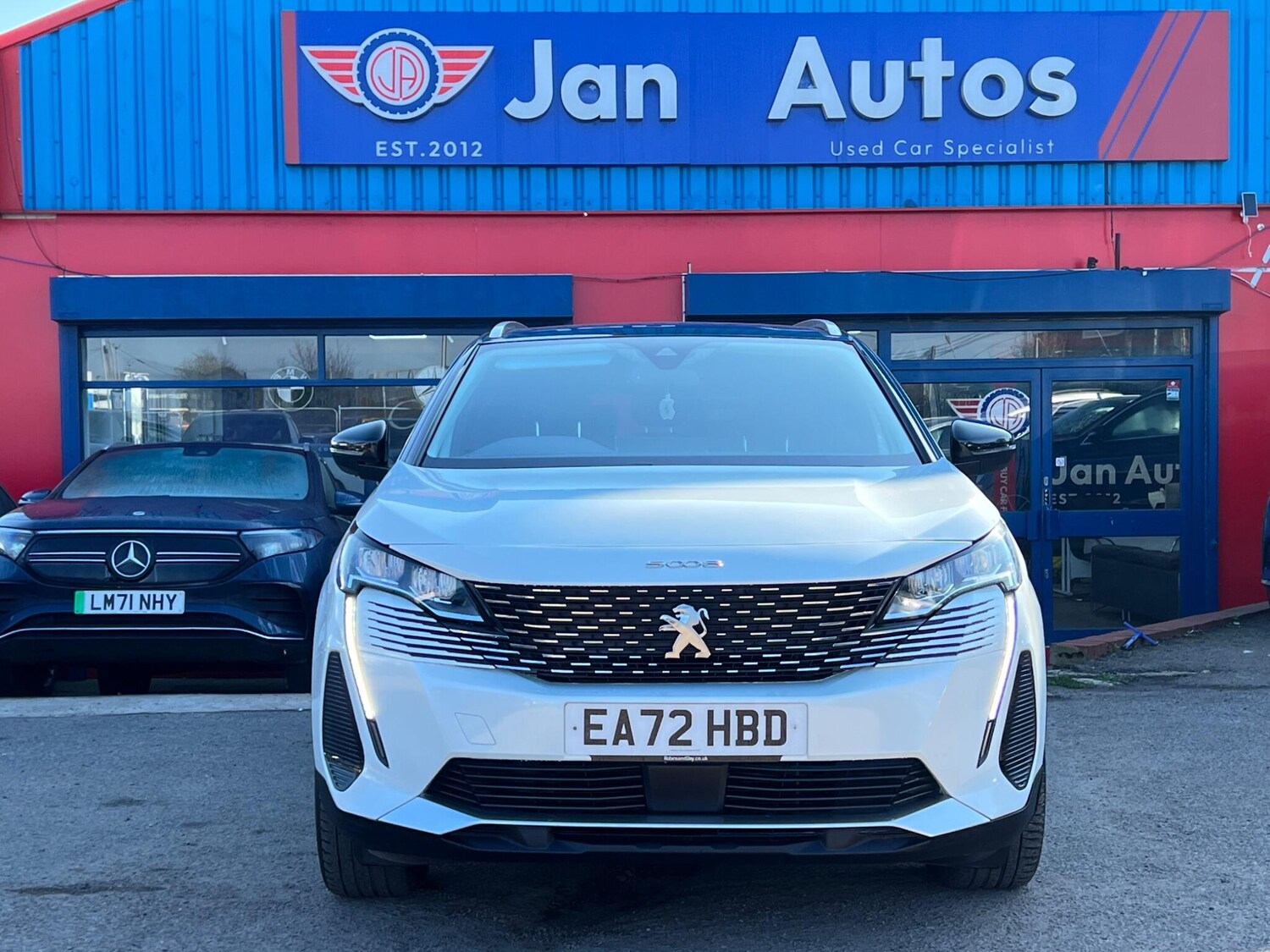 Used Peugeot 5008 2022 for sale - 77783701: Photo 30