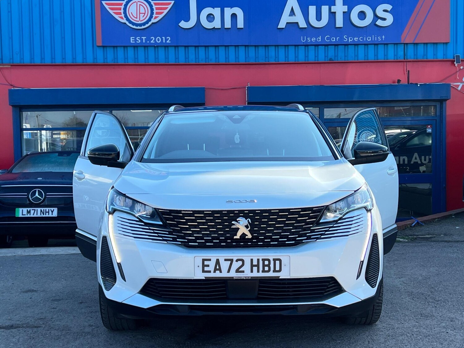 Used Peugeot 5008 2022 for sale - 77783701: Photo 31