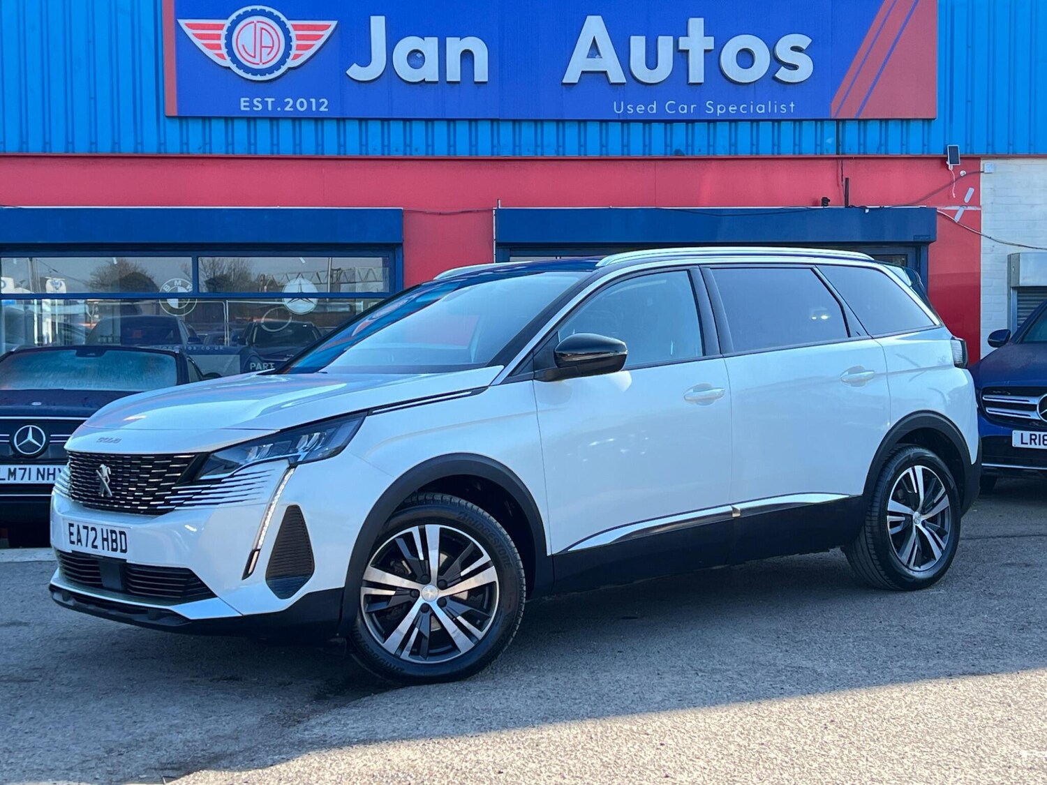 Used Peugeot 5008 2022 for sale - 77783701: Photo 32