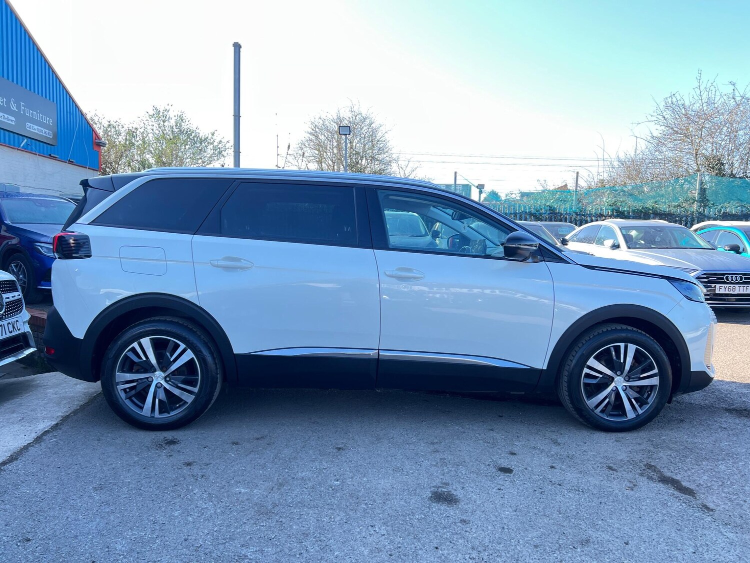 Used Peugeot 5008 2022 for sale - 77783701: Photo 36
