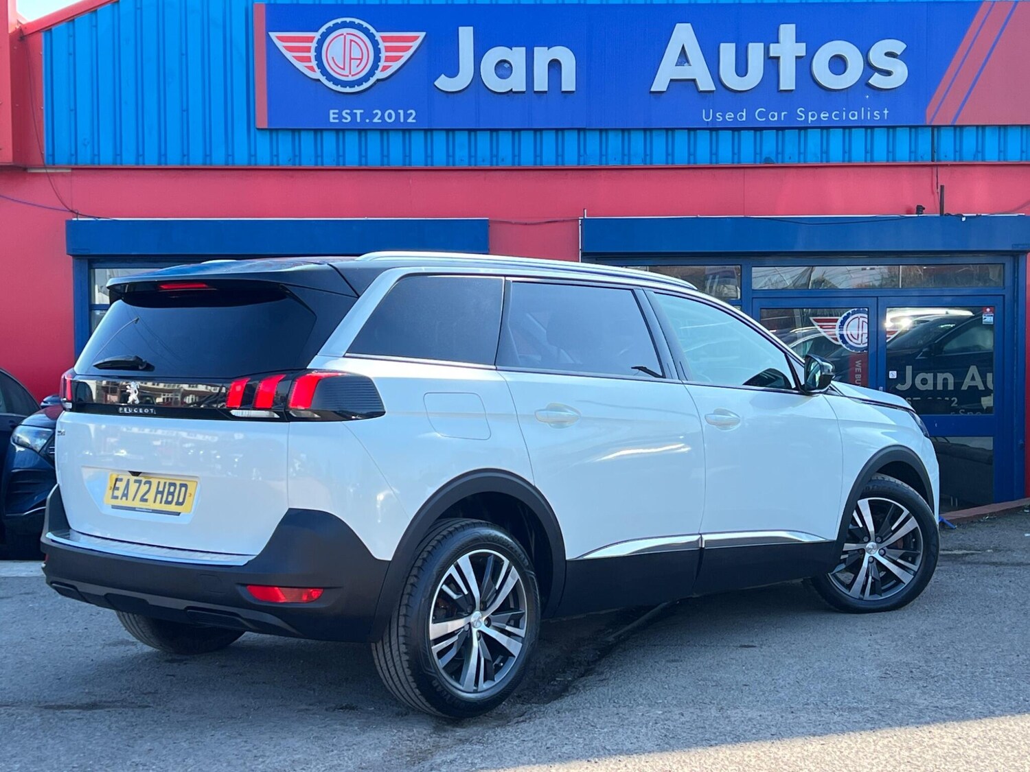 Used Peugeot 5008 2022 for sale - 77783701: Photo 37