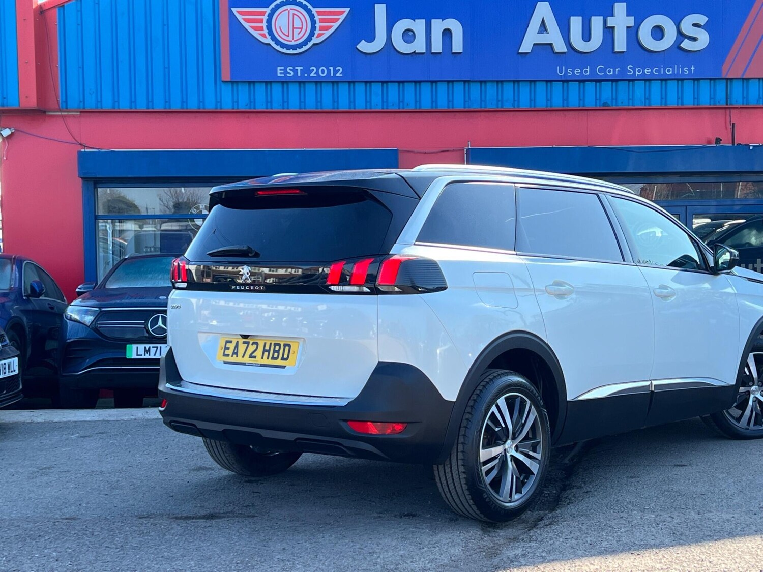 Used Peugeot 5008 2022 for sale - 77783701: Photo 38