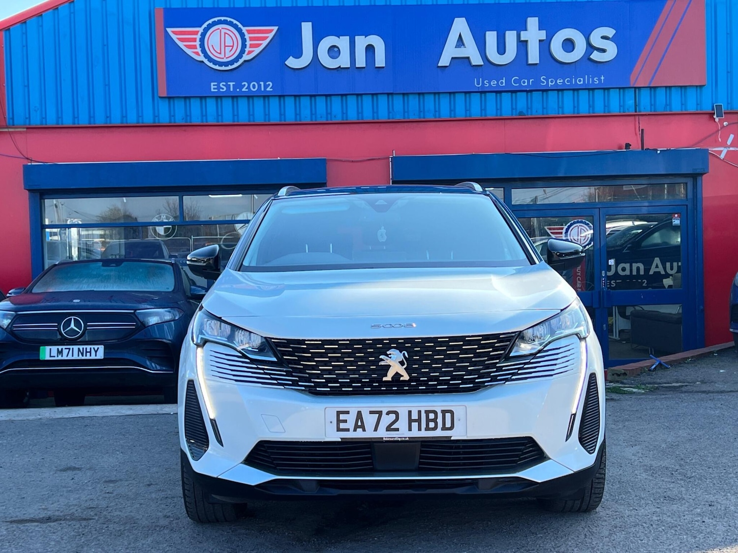 Used Peugeot 5008 2022 for sale - 77783701: Photo 4