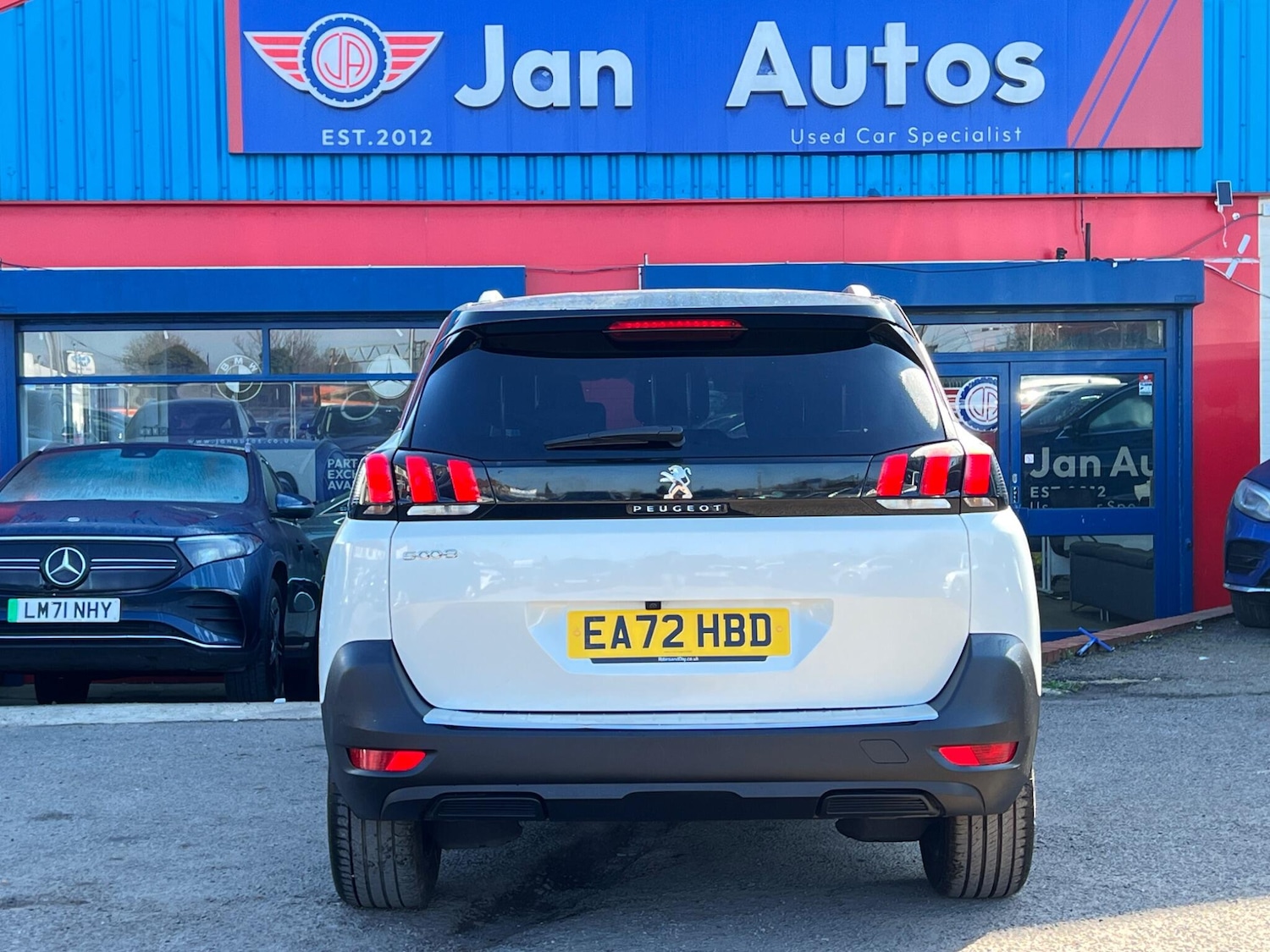 Used Peugeot 5008 2022 for sale - 77783701: Photo 5