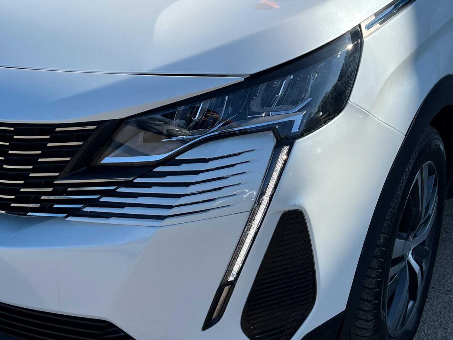 Used Peugeot 5008 2022 for sale - 77783701: Photo 59