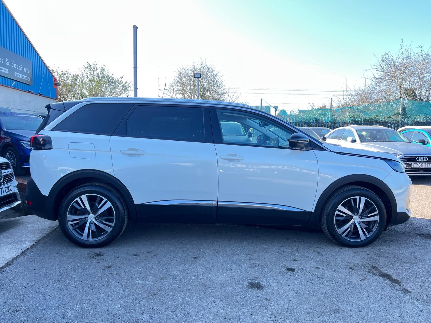 Used Peugeot 5008 2022 for sale - 77783701: Photo 6