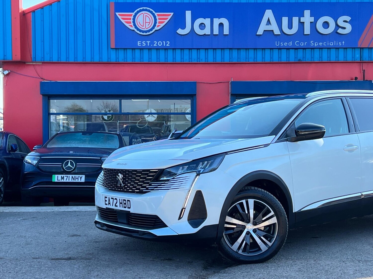 Used Peugeot 5008 2022 for sale - 77783701: Photo 60