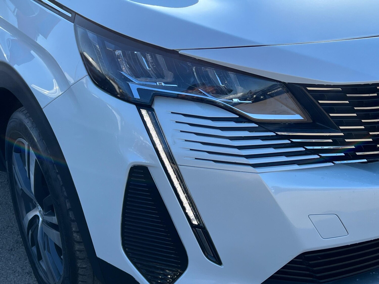 Used Peugeot 5008 2022 for sale - 77783701: Photo 61