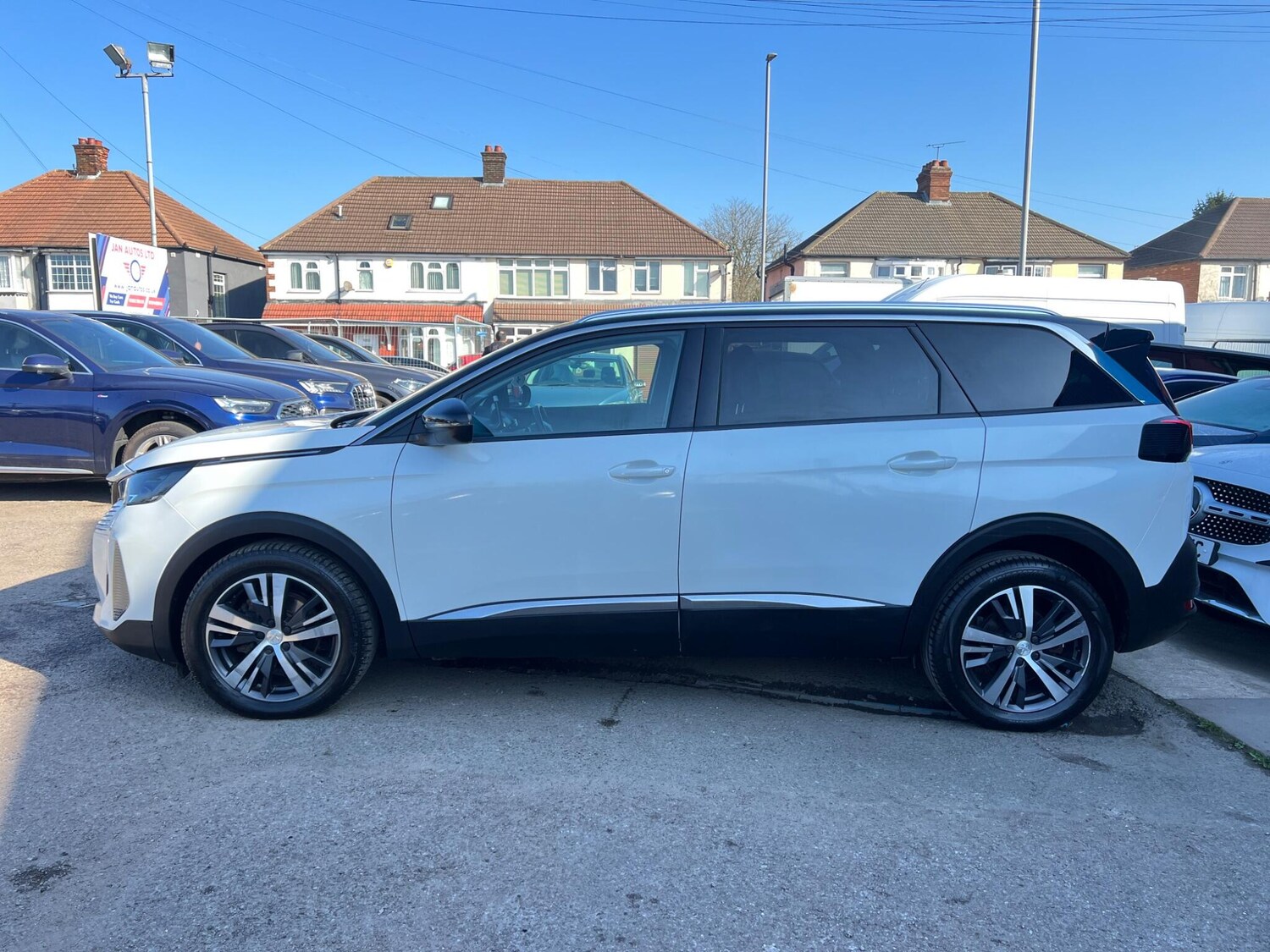 Used Peugeot 5008 2022 for sale - 77783701: Photo 7