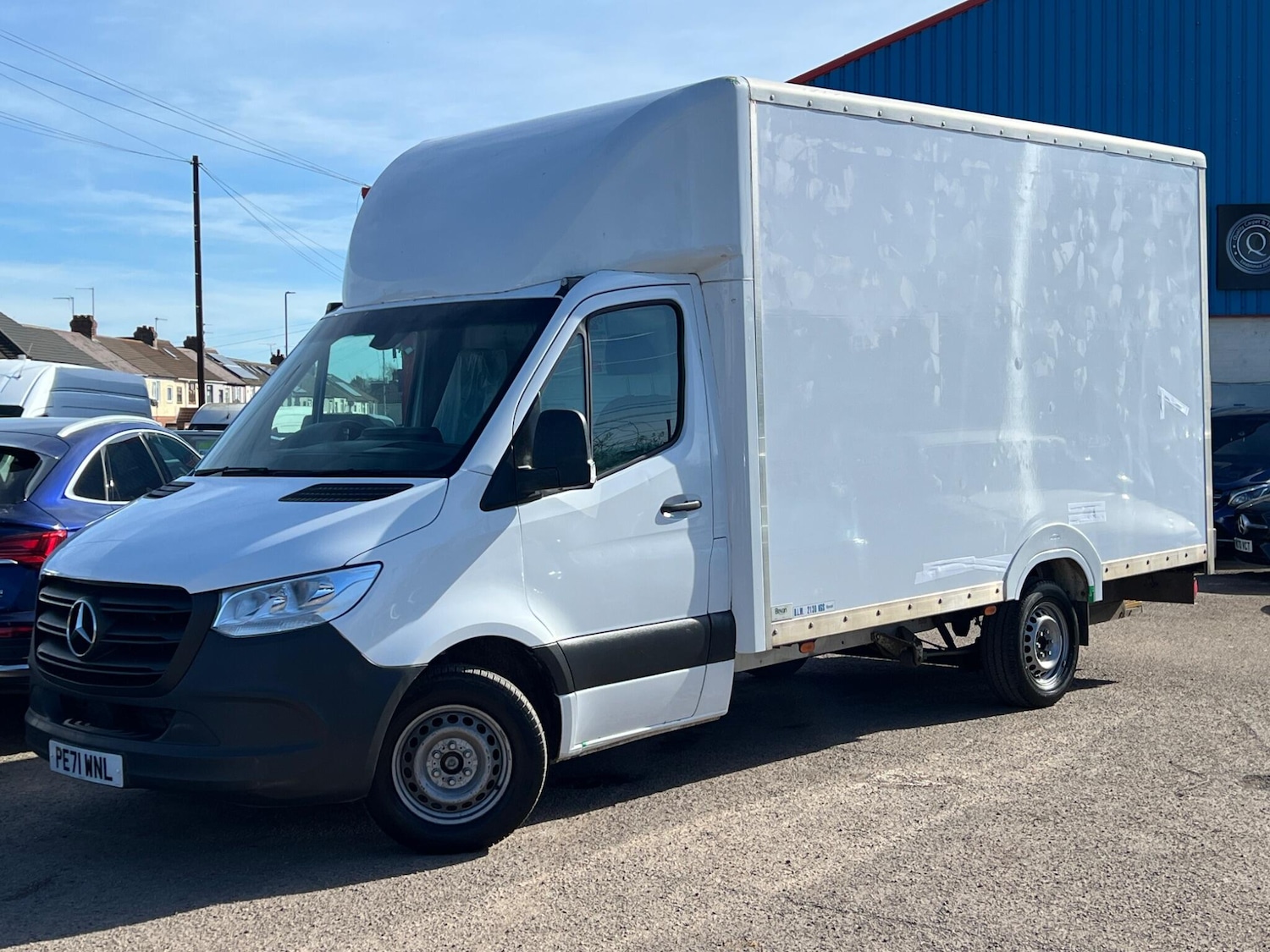 Used Mercedes-Benz Sprinter 2021 for sale - 77738523: Photo 11