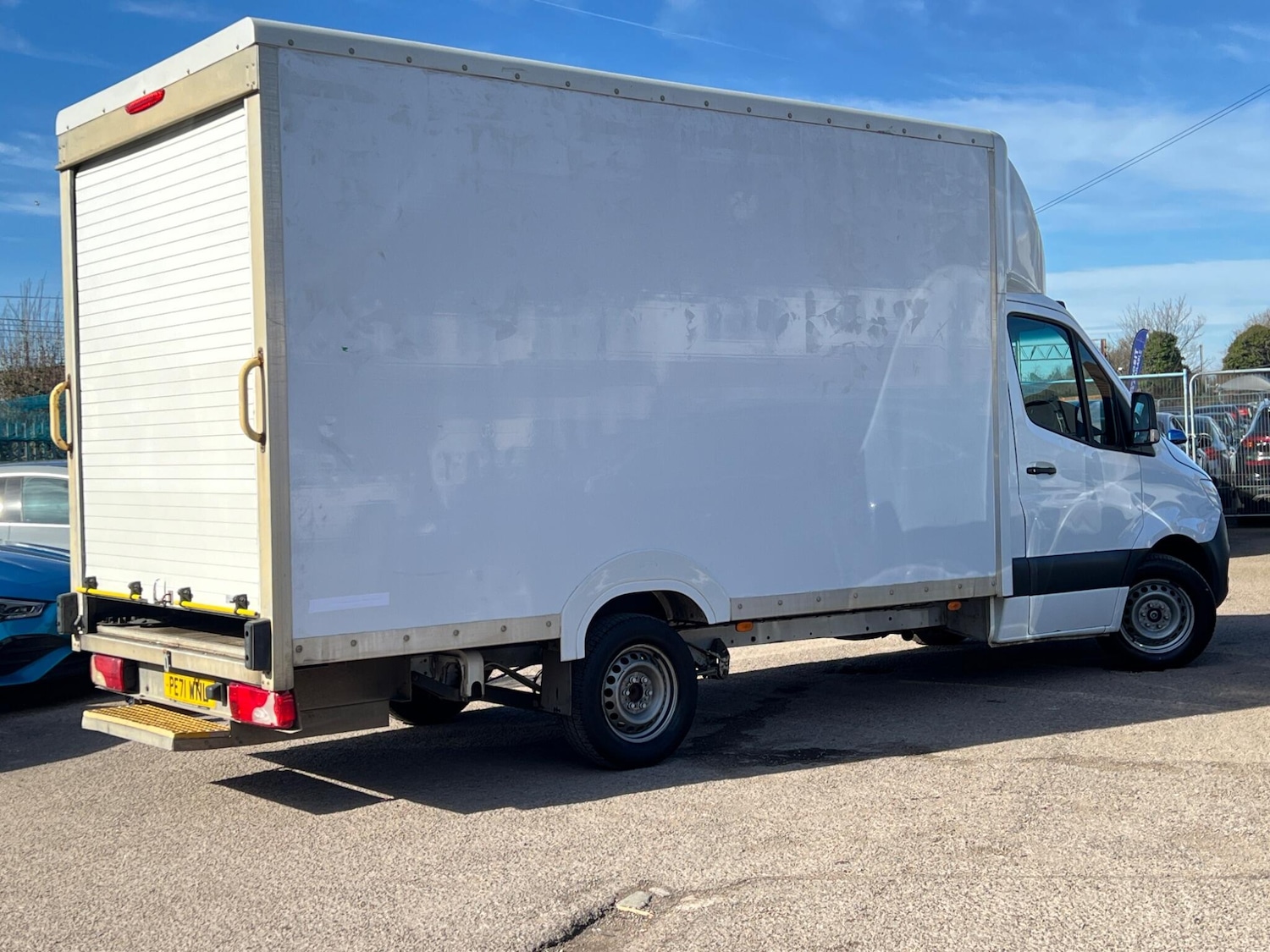 Used Mercedes-Benz Sprinter 2021 for sale - 77738523: Photo 12