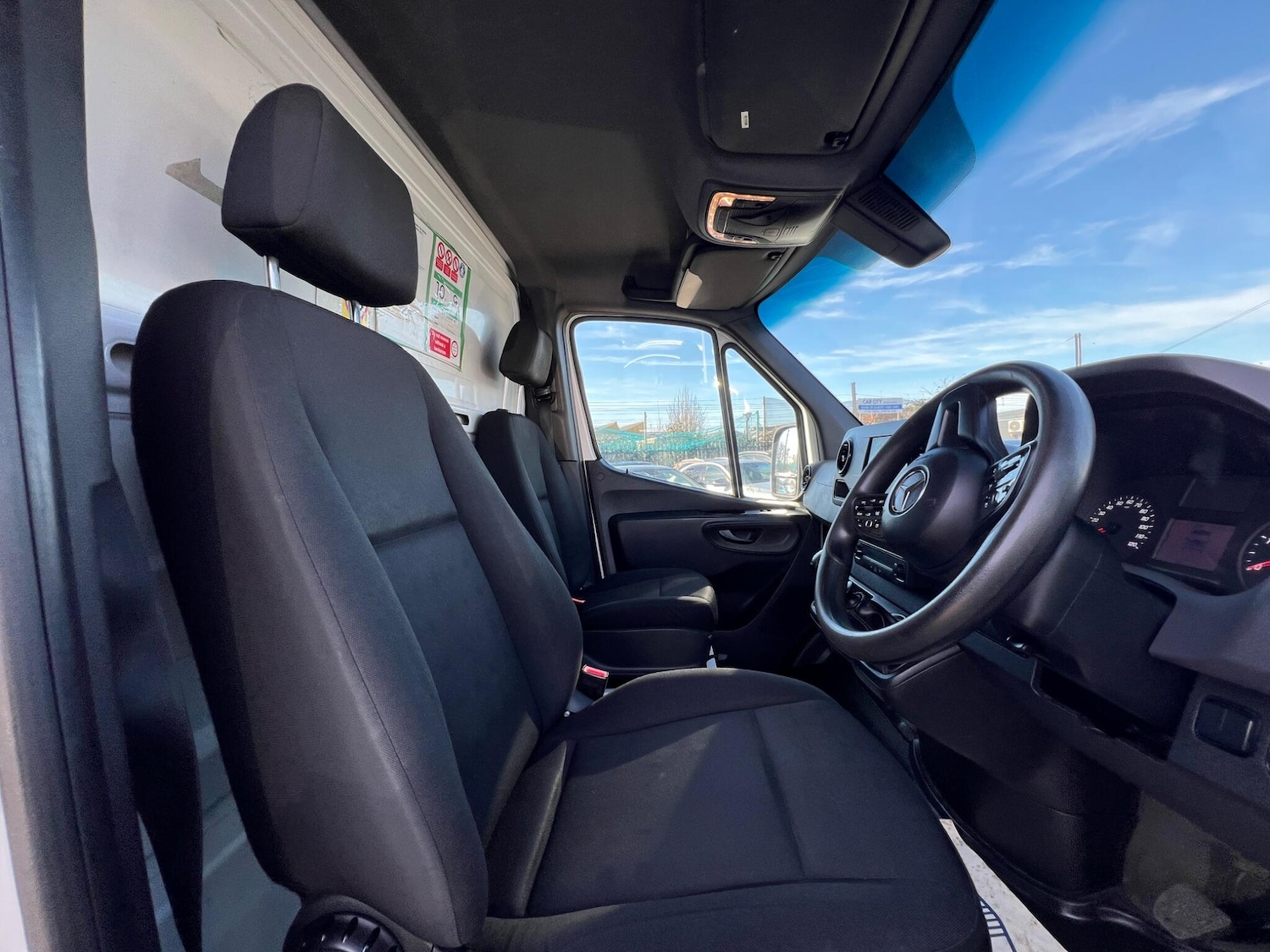 Used Mercedes-Benz Sprinter 2021 for sale - 77738523: Photo 13