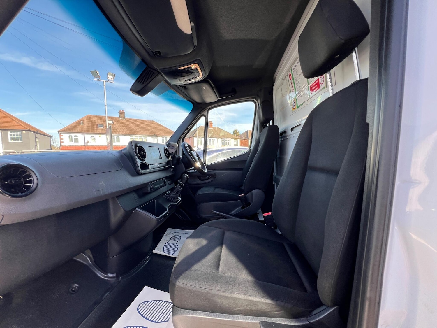 Used Mercedes-Benz Sprinter 2021 for sale - 77738523: Photo 14