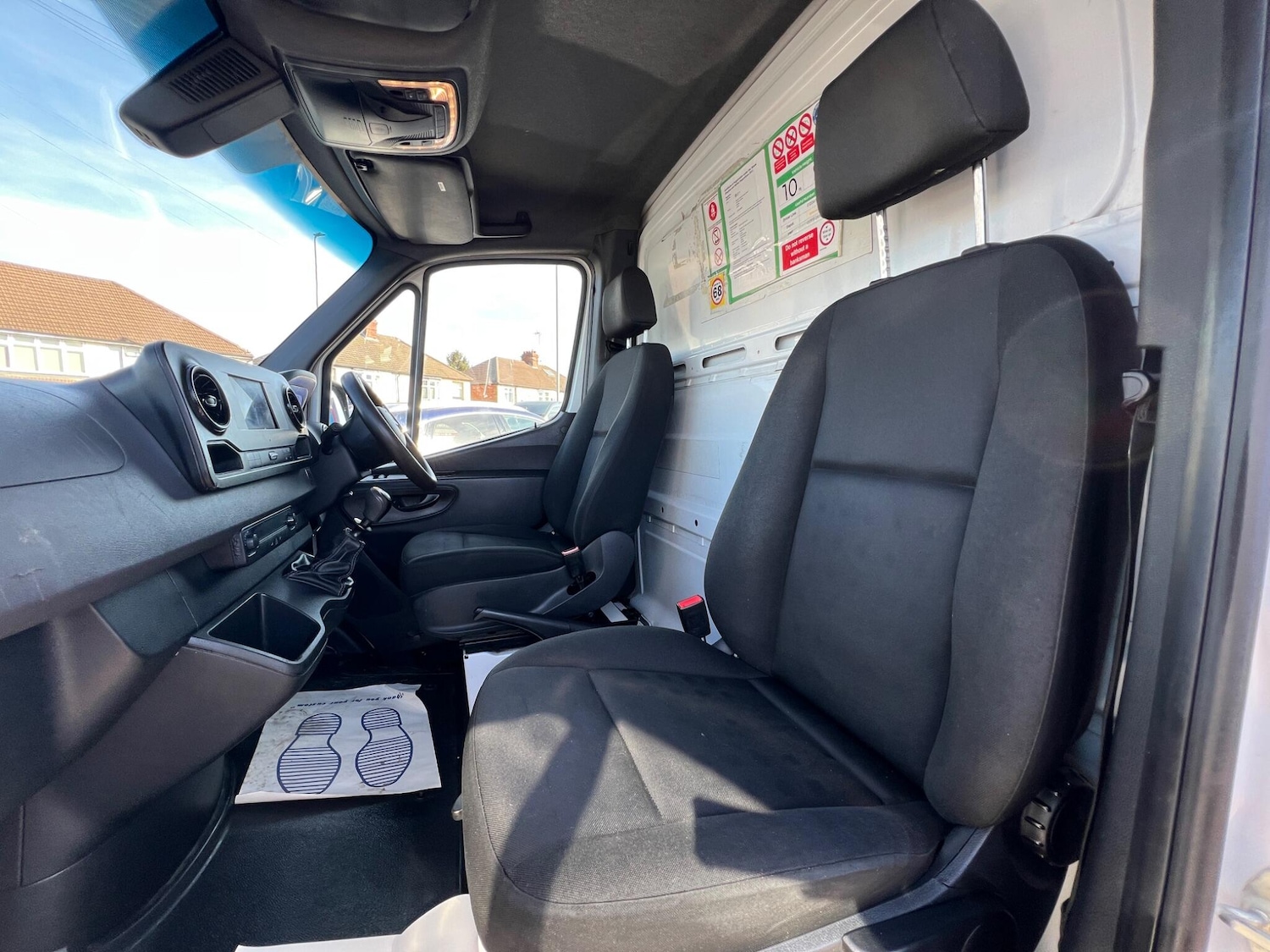 Used Mercedes-Benz Sprinter 2021 for sale - 77738523: Photo 15