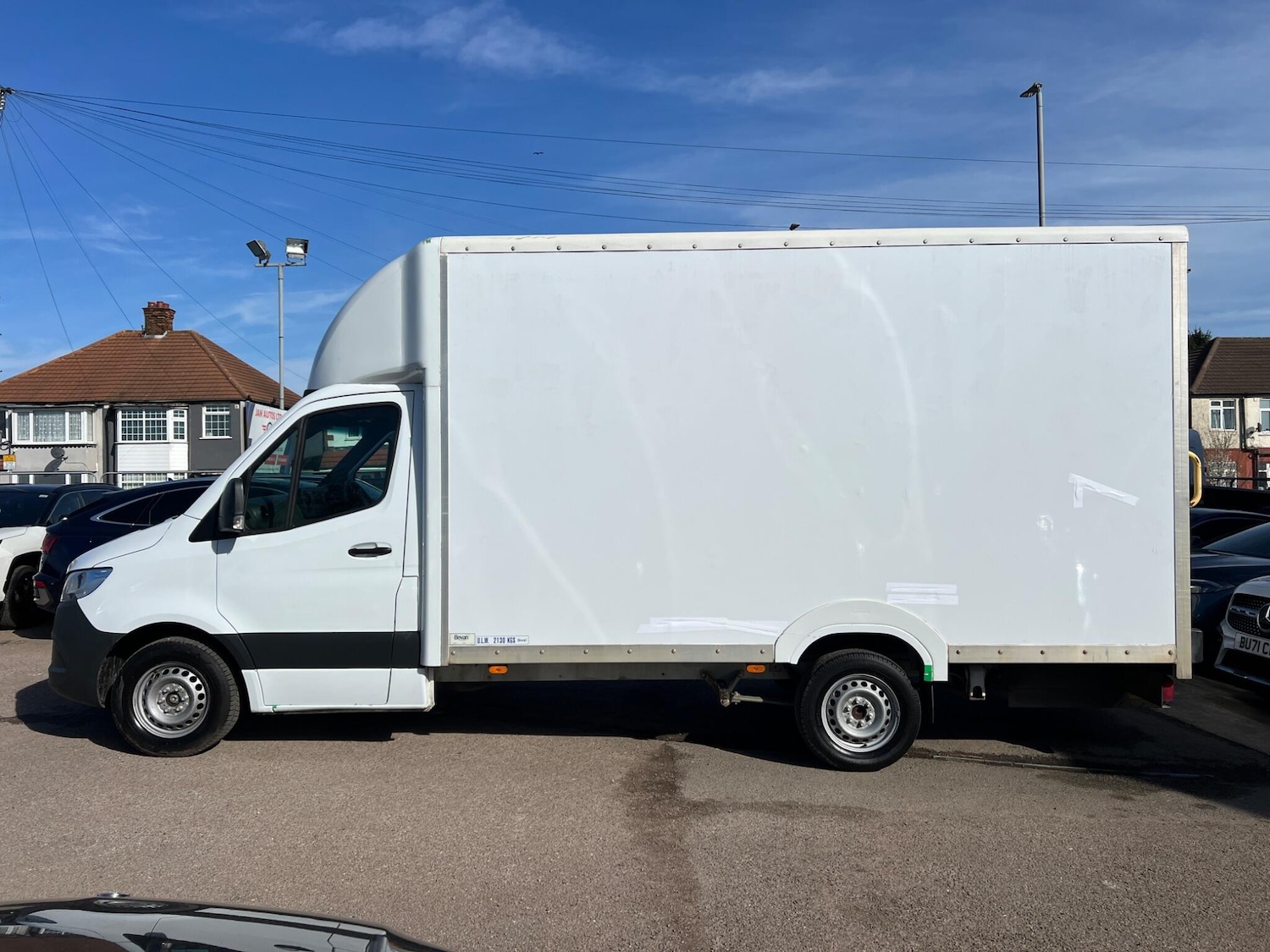 Used Mercedes-Benz Sprinter 2021 for sale - 77738523: Photo 22