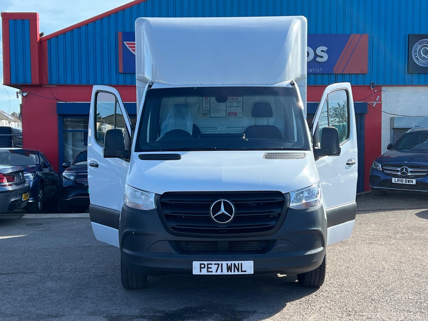 Used Mercedes-Benz Sprinter 2021 for sale - 77738523: Photo 26