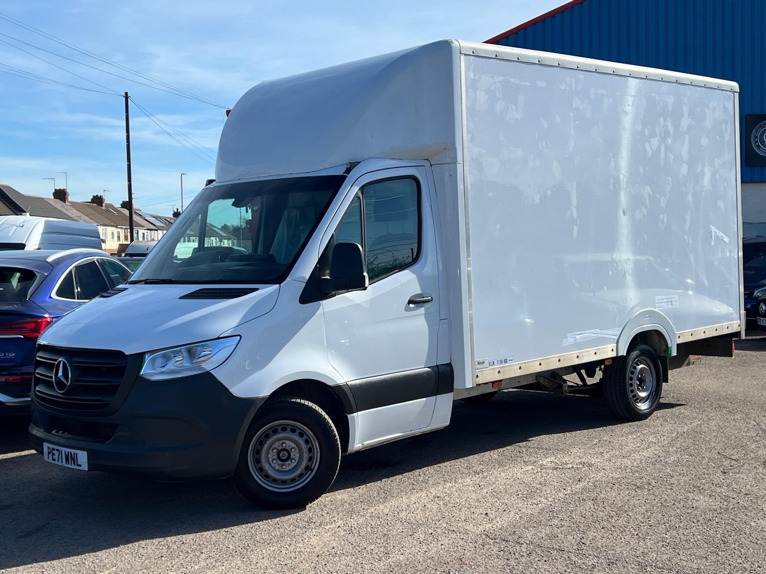 Used Mercedes-Benz Sprinter 2021 for sale - 77738523: Photo 27