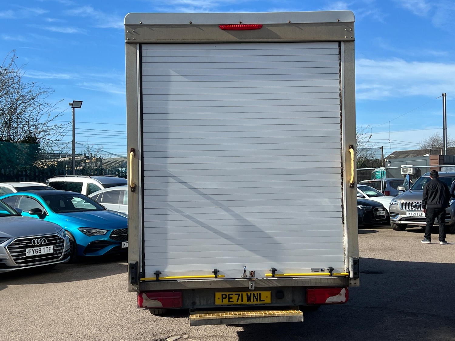 Used Mercedes-Benz Sprinter 2021 for sale - 77738523: Photo 29